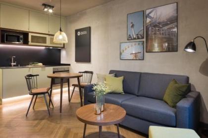 Downtown Apartments Mitte-Wedding - image 11