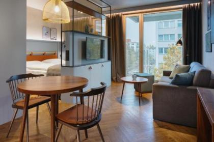Downtown Apartments Mitte-Wedding - image 13