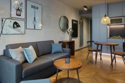 Downtown Apartments Mitte-Wedding - image 14