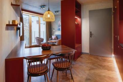 Downtown Apartments Mitte-Wedding - image 18