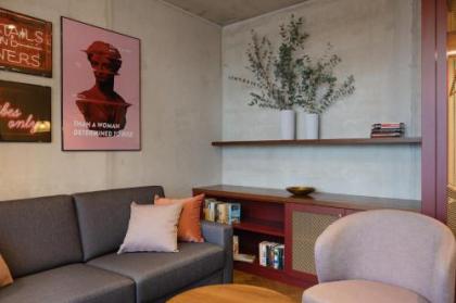Downtown Apartments Mitte-Wedding - image 19