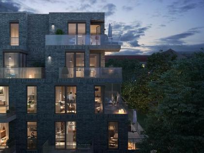 Luxurious EnSuite Room in Penthouse-Prime Location