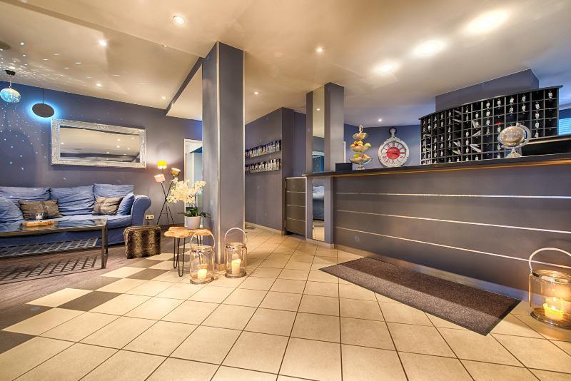 enjoy hostel Berlin City West - main image