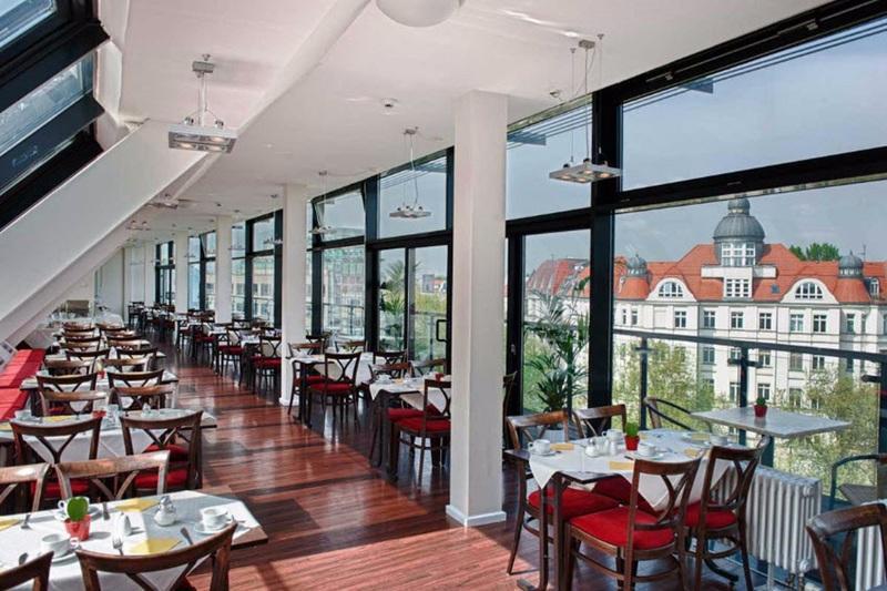 Come Inn Berlin Kurfurstendamm - main image
