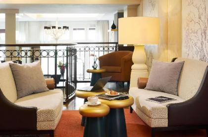 Classik Hotel Hackescher Markt - image 5