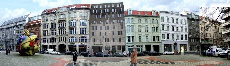 Hotel Gat Point Charlie - main image