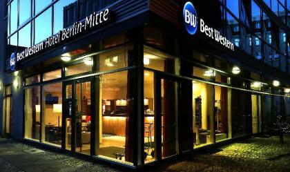 Best Western Hotel Berlin mitte