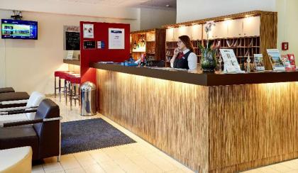 Best Western Hotel Berlin Mitte - image 4