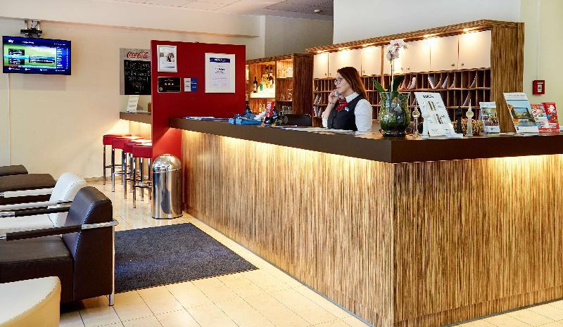 Best Western Hotel Berlin Mitte - image 4