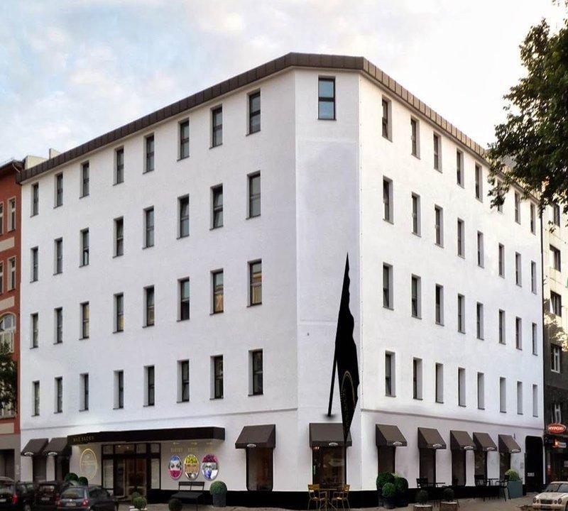 Max Brown Hotel Ku'damm - main image