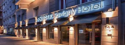 Sir Savigny Hotel