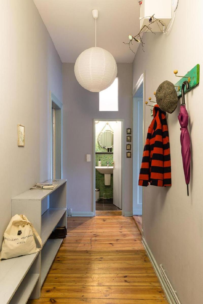 Two Bedrooms Home with Balcony in Berlin - image 2