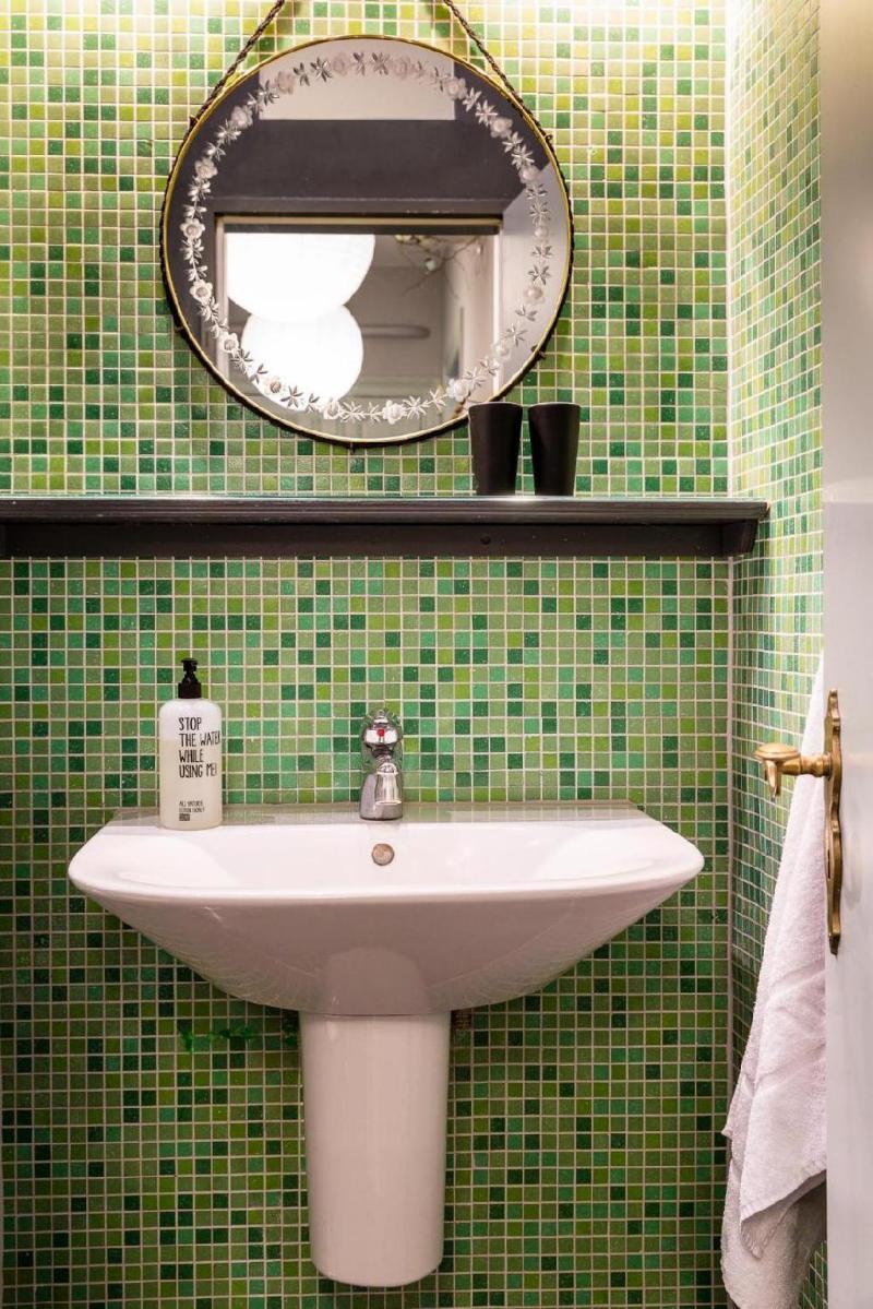 Two Bedrooms Home with Balcony in Berlin - image 7