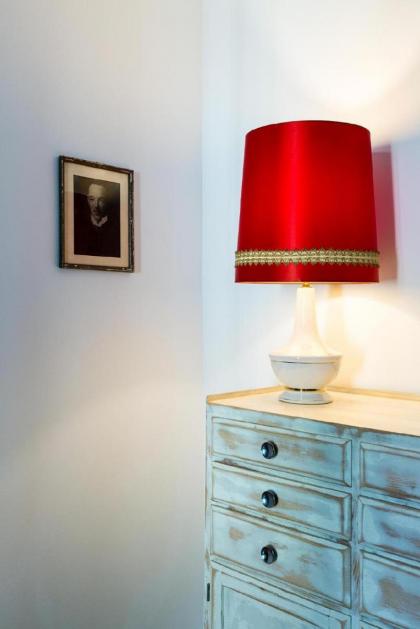 Cosy and harming Apartment in Heart of Berlin