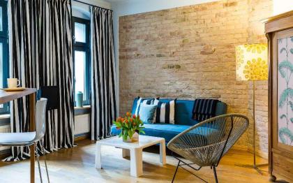Design and cosy Studio Apartment in Berlin - image 5