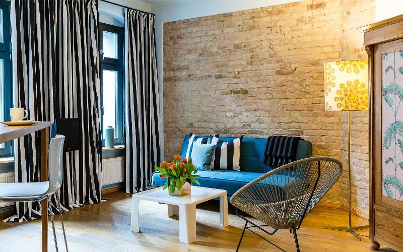 Design and cosy Studio Apartment in Berlin - image 5