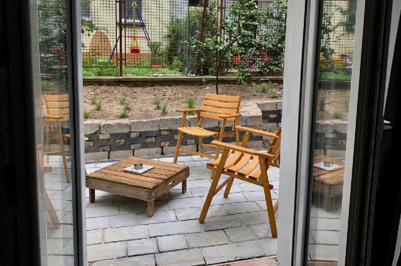 Brilliant Apartments - Studio with Terrace - main image