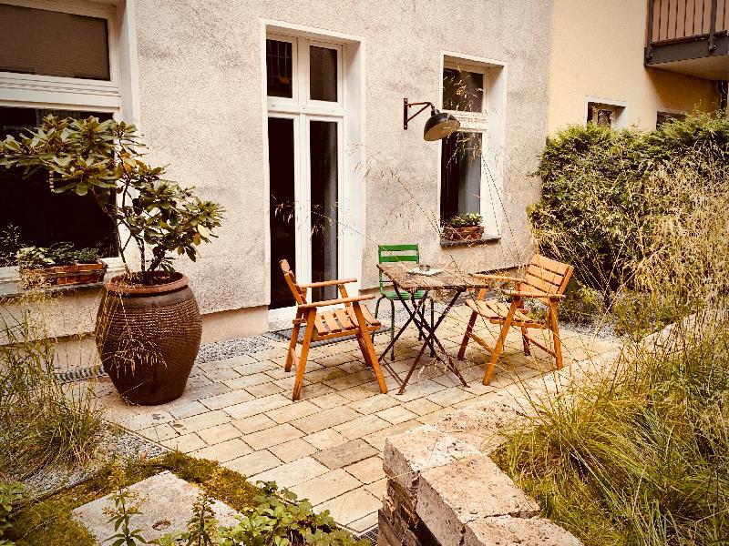 Brilliant Apartments - Studio with Terrace - image 2