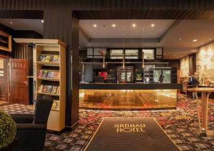 Grunau Hotel Berlin 