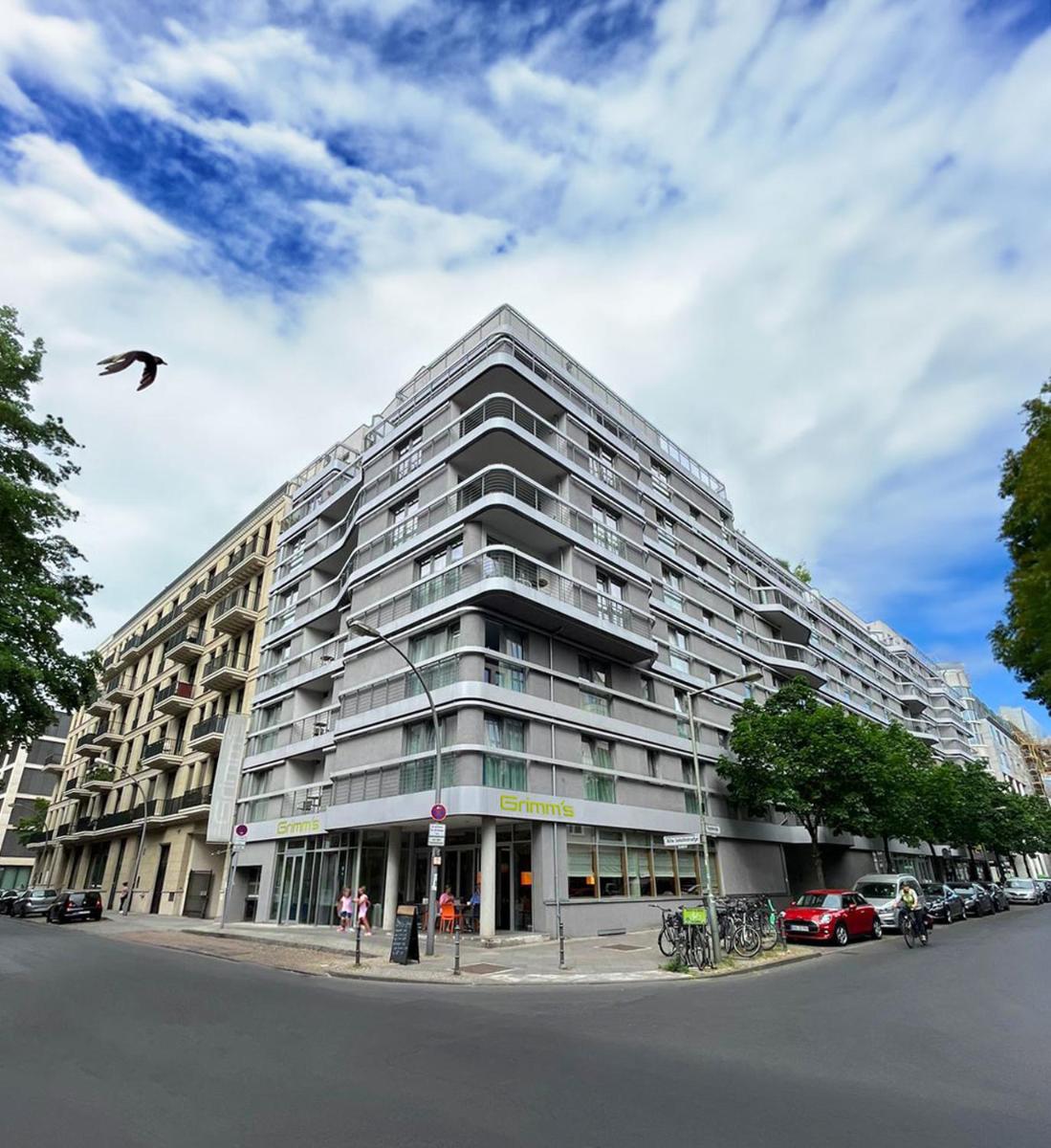 Grimm's Hotel Mitte - main image