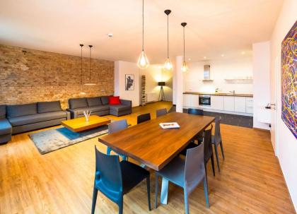 BENSIMON apartments Mitte - Moabit - image 13
