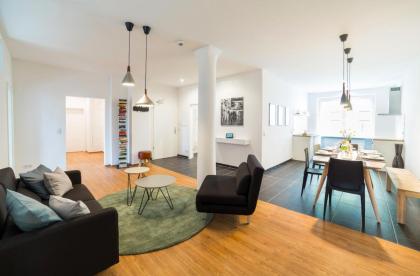 BENSIMON apartments Mitte - Moabit - image 19