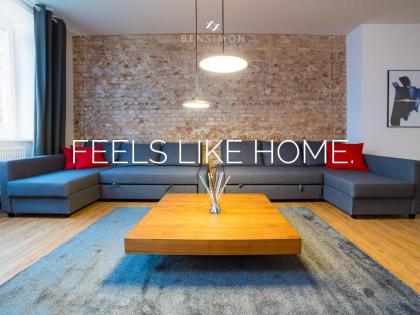 BENSIMON apartments Mitte - Moabit - image 20