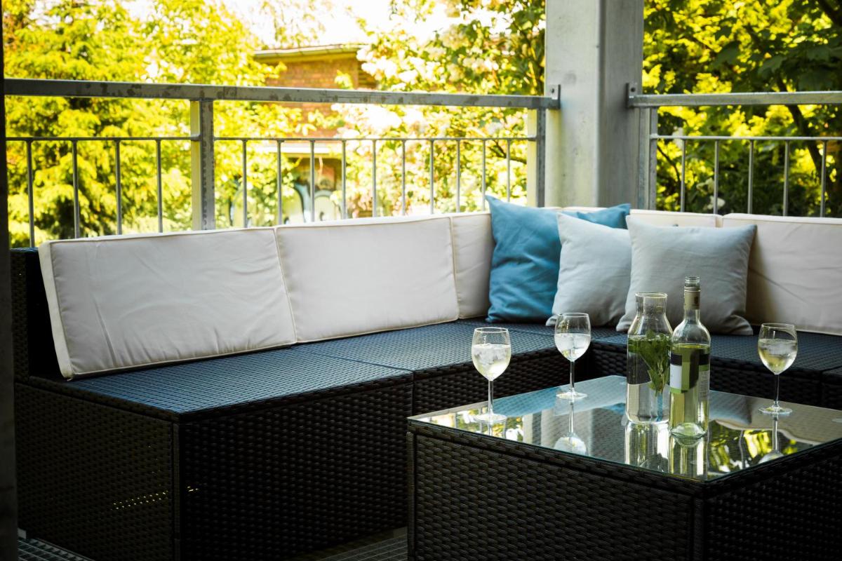 BENSIMON apartments Mitte - Moabit - image 3