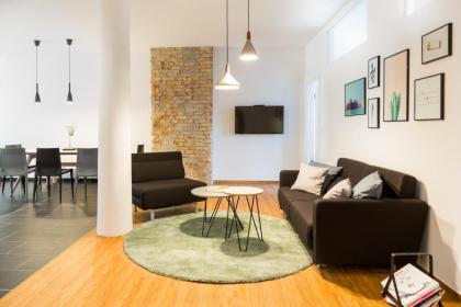 BENSIMON apartments Mitte - Moabit - image 4