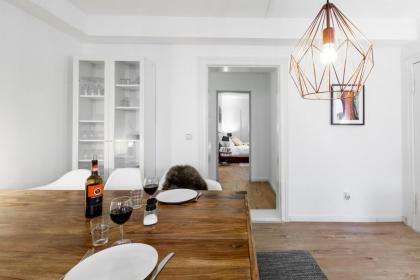 Beautiful 3 Room apartment in Kreuzberg - image 29