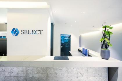 Select Hotel Berlin The Wall - Apartments - image 3