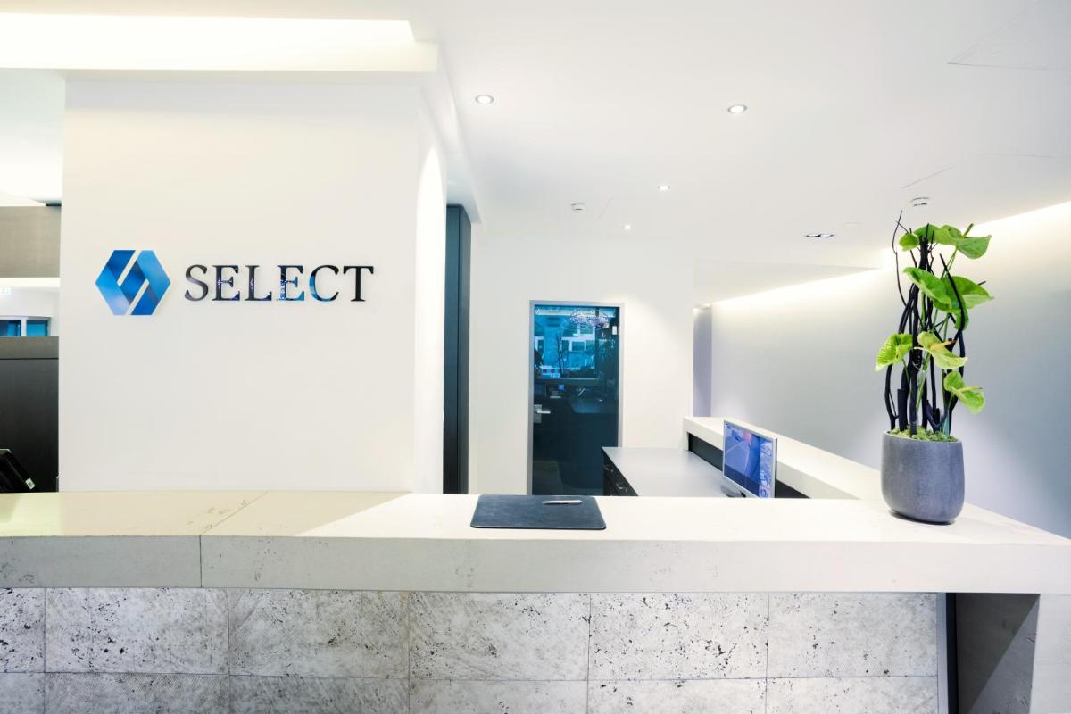 Select Hotel Berlin The Wall - Apartments - image 3
