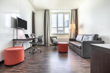 Select Hotel Berlin The Wall - Apartments - image 5
