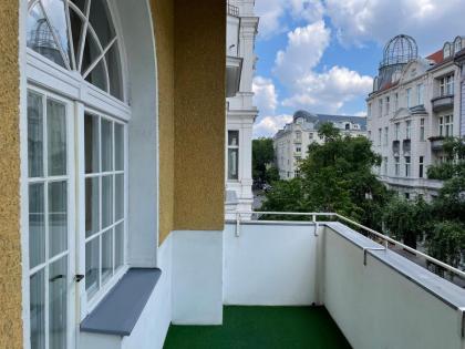 Hotel Castell am Kurfurstendamm - image 22