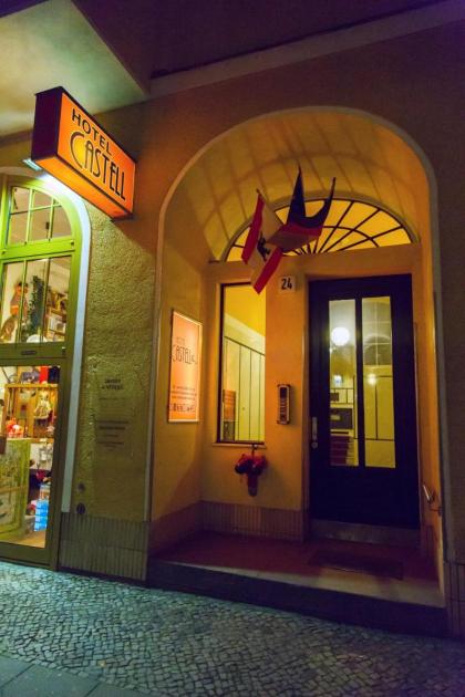 Hotel Castell am Kurfurstendamm - image 8