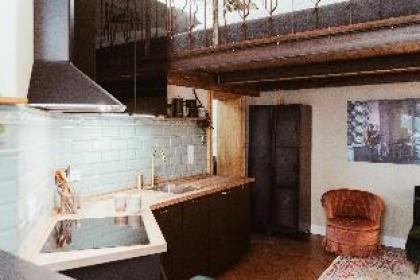 LoftBrücke - Loft am Platz der Luftbrücke - image 4
