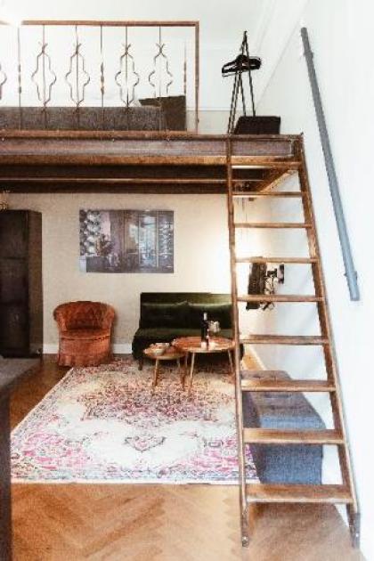 LoftBrücke - Loft am Platz der Luftbrücke - image 8