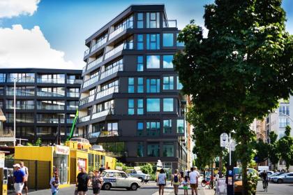 Wilde Aparthotels Berlin Checkpoint Charlie