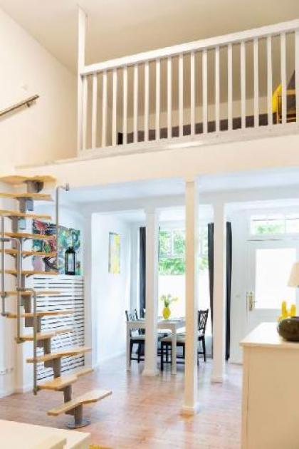 Spacious loft Apartment in Berlin Willmersdorf - image 7