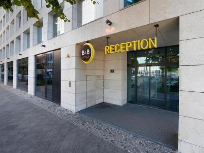 B&B Hotel Berlin-Tiergarten