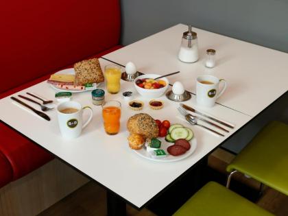 B&B Hotel Berlin-Tiergarten - image 22