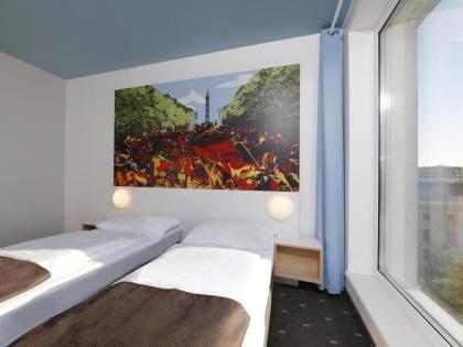 B&B Hotel Berlin-Tiergarten - image 30