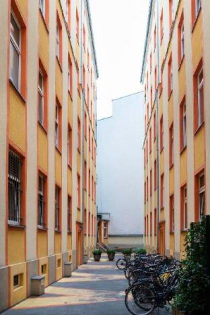 Rosenthaler CALLING - ROOFTOP APARTMENTA/C