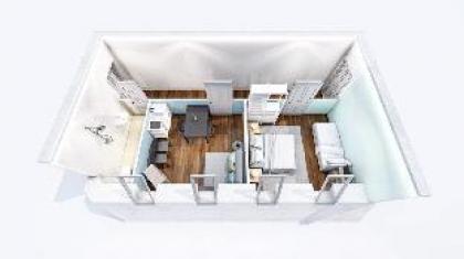 Rosenthaler CALLING - ROOFTOP APARTMENTA/C - image 13