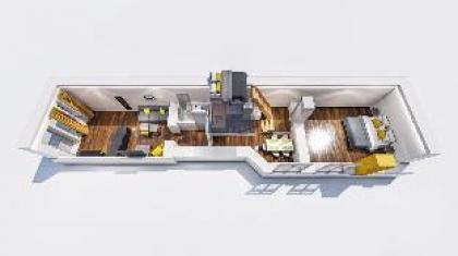 SPACIOUS 2 BR A/CSelfCheckInFree Street Parking - image 16