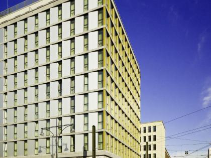 VISIONAPARTMENTS Berlin Otto-Braun-Strasse