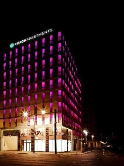 VISIONAPARTMENTS Berlin Otto-Braun-Strasse - image 14