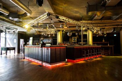 GINN Hotel Berlin Potsdam - image 25
