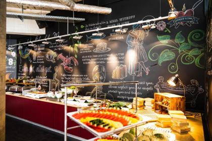 GINN Hotel Berlin Potsdam - image 26