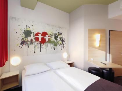 B&B Hotel Berlin Potsdamer Platz - image 21